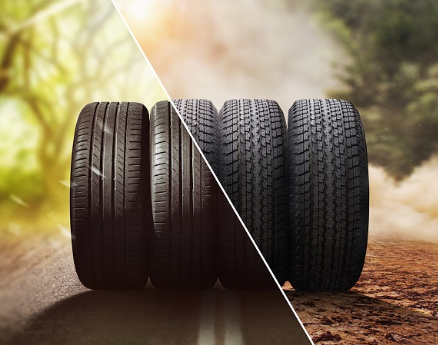 Alegerea anvelopei potrivite – vară, iarnă sau all‑season?