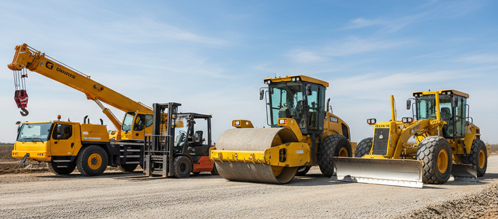 Anvelope Industriale