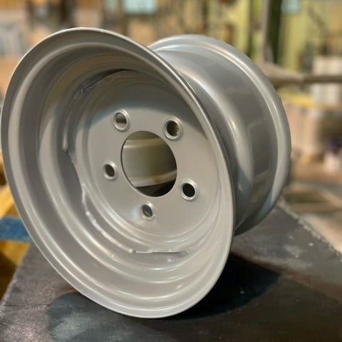 JANTA 7.00X12 FIRA 5/94.0/140 E1 ET0 RAL9006