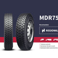 ANVELOPA 315/70R22.5 DYNAMO MDR 75