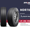 ANVELOPA 285/70 R19.5 DYNAMO MDR 78