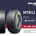 ANVELOPA 385/65 R22.5 DYNAMO MTR 11