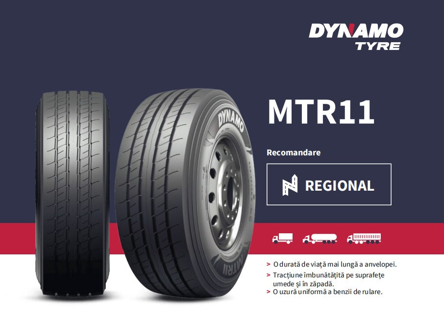 ANVELOPA 385/65 R22.5 DYNAMO MTR 11