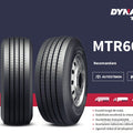 ANVELOPA 385/65 R19.5 DYNAMO MTR 60