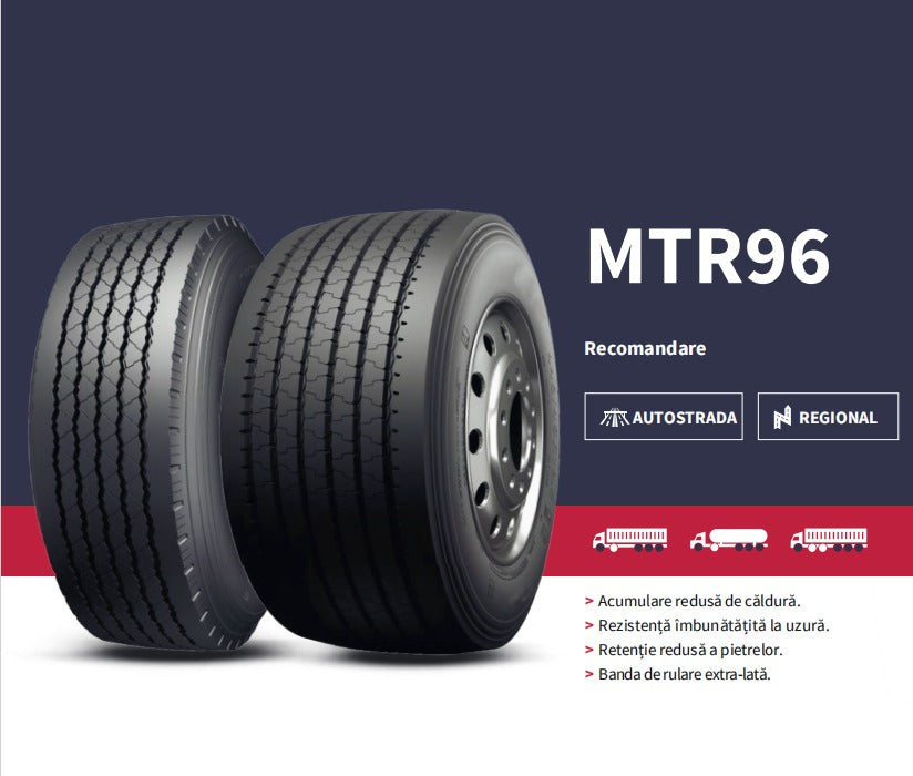 ANVELOPA 435/50 R19.5 DYNAMO MTR 96