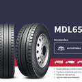 ANVELOPA 315/80R22.5 DYNAMO MDL 65